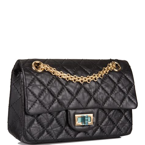 chanel reissue 225 or mini|Chanel bag 2.55 outlet.